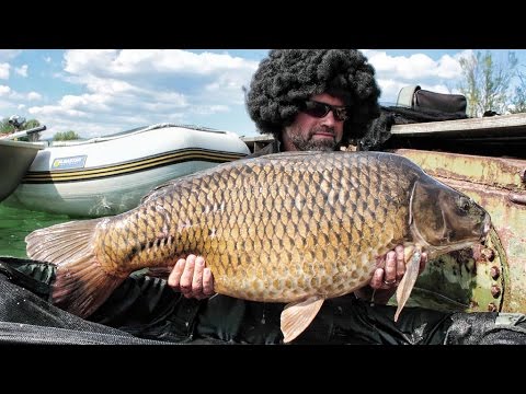 SBS Hungary Carp Fishing Adventures