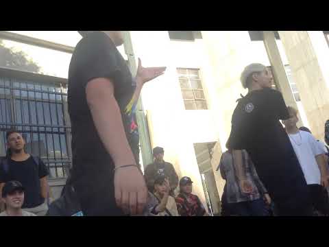 DRAKER vs JP - OCTAVOS - LIGA INMORTAL VOL.1