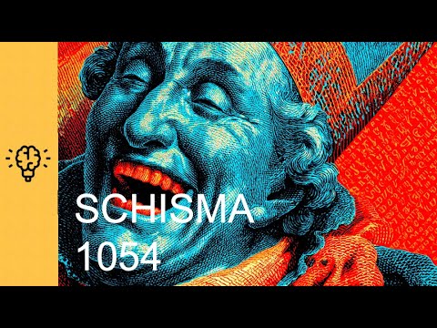 Schism of 1054 | SIMPLY EXPLAINED