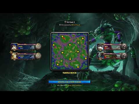 2v2 w/Gusch. vs UD ELF. BLM PANDA + MK