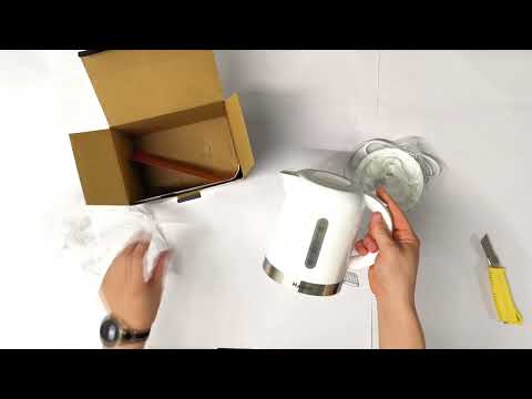 Електрочайник Magio MG-110