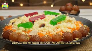 A Special Zarda is Now Available at All Student Biryani Outlets
