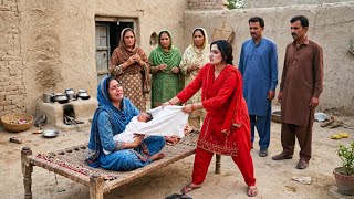 Download lagu Ni Main Apna Bacha Ni Dongi 😢 | Main Banjh Thi Is Liye Nokarani Se Bacha Le Liya  mp3