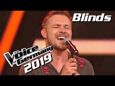 OutKast - Hey Ya! (Maciek) | The Voice of Germany 2019 | Blinds