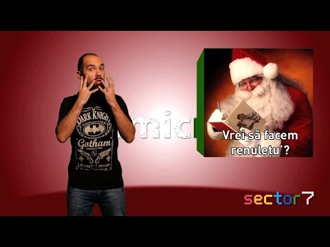 Nimic Nou 26 - Roast-ul Lui Mos Craciun