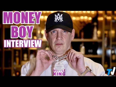 MONEY BOY INTERVIEW | Respekt, O-Saft, Schalke, Bonez MC, Kanye, Food, GUDG, Uni, Robin Schulz 📺TVS