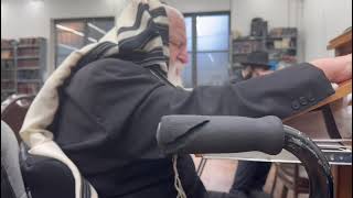 היום יום כ"ב טבת, הרב לייבל אלטיין שנת תשפ"ו