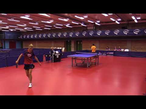 SERIE A1 F 17/18 - 1ª Giornata | Piccolin - Pauliuc (Cortemaggiore-Cagliari)