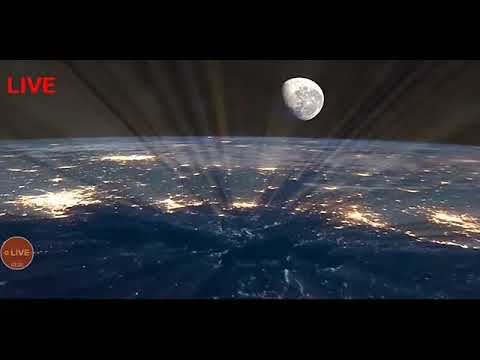 NASA LIVE stream Earth from space live feed | ISS tracker & chat