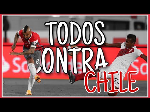 Especial / Selección Chilena  - Clasificatorias Catar 2022