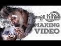 Mr KK Movie Making Video Vikram Akshara Haasan Kamal Haasan