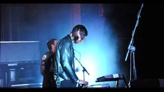 Les Big Byrd live at Pustervik , Göteborg