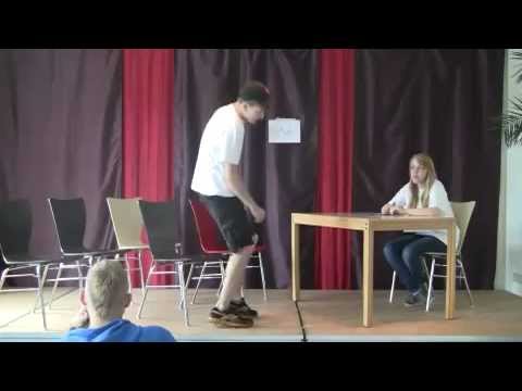 BeratungsSpiel Mobbing Teil 3