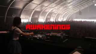 Nina Kraviz @ Awakenings Festival 2014 Day 2