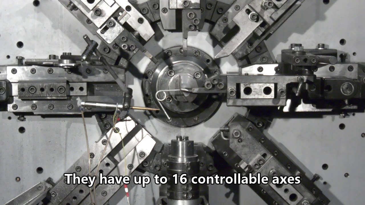 Company video NATIONAL SPRINGS & WIRE PRODUCTS NZ LTD