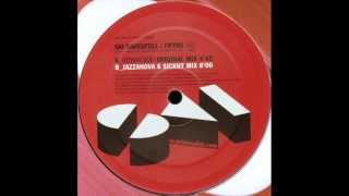 Ski Oakenfull - Fifths (Jazzanova 6 Sickht Mix) [Columbia]