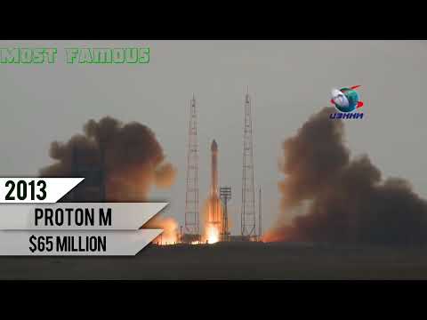 Top 10 INCREDIBLE Space Launch Failures video