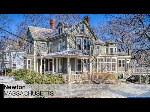 Video of 90 Sumner Street | Newton Massachusetts real estate & homes by Shorey Realty Group