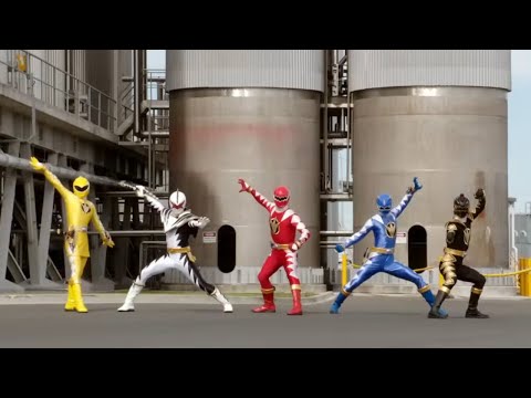 United as One | Super Megaforce | Full Episode | S21 | E12 | Power Rangers Official