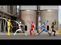 United As One Super Megaforce Full Episode S21 E12 Power Rangers Official