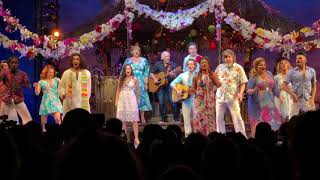 Jimmy Buffett / Gumbo + Margaritaville / Broadway in Chicago / Chicago, IL / November 15, 2017