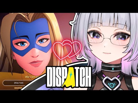 【DISPATCH】🦸 First Playthrough — Every Choice Matters!