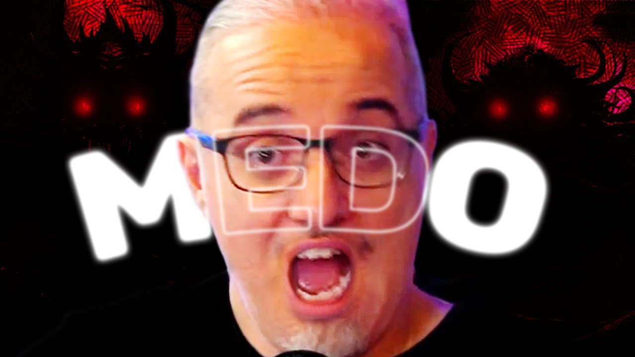 2 HORAS de Daniel Lopez Contando Histórias HORRIPILANTES