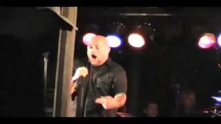 I&#39;m Not A Christian Punk by The Crucified LIVE @ Cornerstone 2009