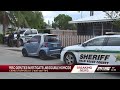 Palm Beach County Sheriff S Office Investigates Double Homicide In Lake Worth Beach