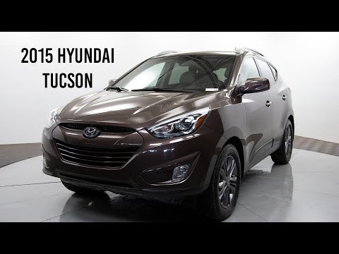 St.George Used Cars - 2015 Hyundai Tucson Brown