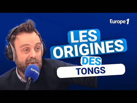 Les origines des tongs avec David Castello-Lopes