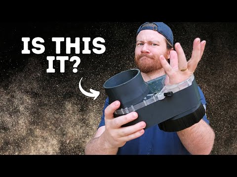 Pairing The Best Dust Collector With A CNC