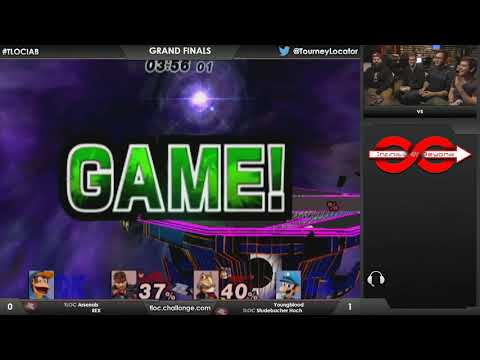 IaB! 228 - REX + Arsenals vs Studebacher Hoch + Youngblood - Grand Finals PM