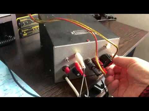 Mein MW Sender für Übertragungen von AFU oder für meine alten Röhrenradios