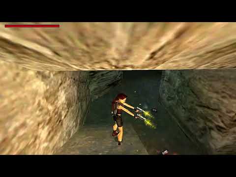 TRLE 2007.06.10 - Shadows of Eternity 6, Aqua Caves