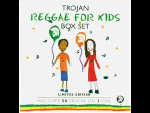 BLAZING WEED ALL DAY   Reggae For Kids Lipi Brown Selection Trojan rec