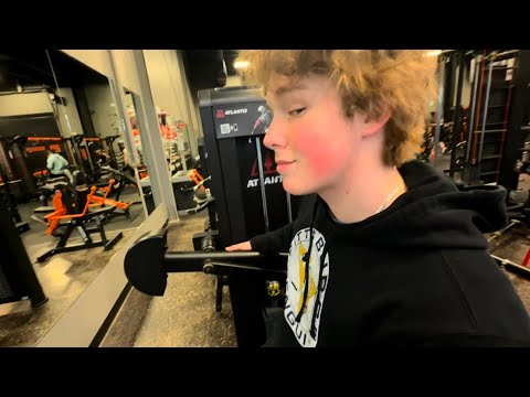 SPRING CUT: DAY 16 - CHEST, TRICEPS AND SHOULDERS (CTS)