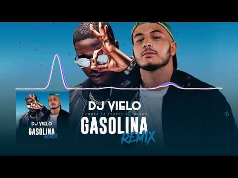 Dj Vielo X Hornet La Frappe - Gasolina (feat. Ninho) Remix