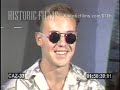THOMAS DOLBY INTERVIEW PART I
