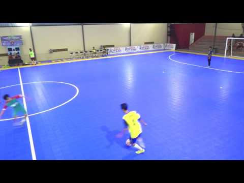 YSD 21 (3) VS (3) NGR - GFA Internal Game 2017