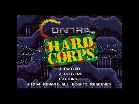 Gekokujoh Norakura | Contra: Hard Corps Extended OST
