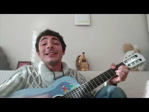 Вятъре - Краси Кирчев (кавър на песента на Таралежков)