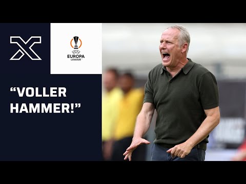 "Dann lachen die sich kaputt": Christian Streich angriffslustig vor der Europa League