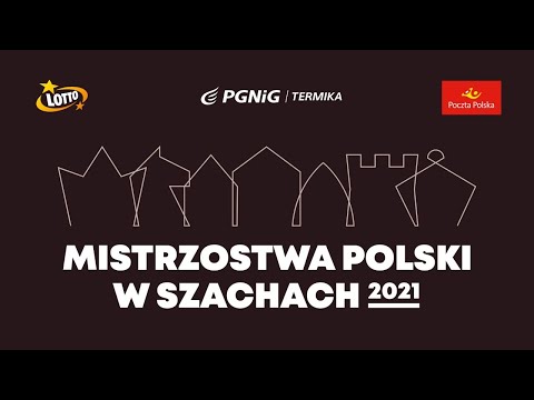 FINAŁ! Mistrzostwa Polski w Szachach 2021: LOTTO IMP, PGNiG TERMIKA IMPK. KOMENT. JAN-KRZYSZTOF DUDA