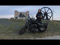 Flin Flon Manitoba by Motorcycle