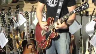 Video thumbnail for 1964 Gibson ES-335 TDC 00998 by frettedamericana