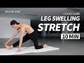 명절에 부은 다리 한방에 푸는 10분 퍼펙트 스트레칭 | Morning 10 MIN Perfect Stretching for Leg swelling