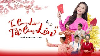 BÍCH PHƯƠNG x TCL - “Ta Cùng Làm - Tết Càng Lớn” (Official Teaser)