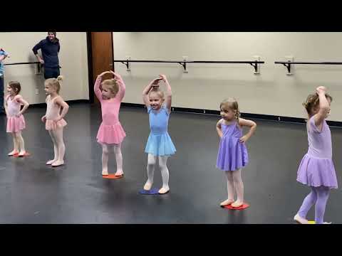 Abigail’s final dance performance 2023