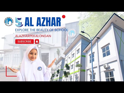 KALEIDOSKOP SEKOLAH ISLAM AL AZHAR PEKALONGAN SELAMA 5 TAHUN